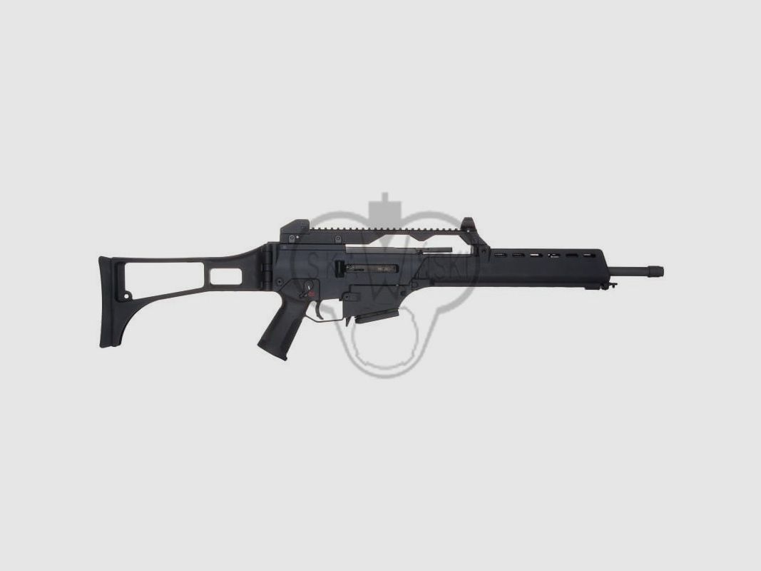 Heckler & Koch HK 243S SAR kal. .223 Rem (civiele versie van de G36), afbeelding 4 van 5