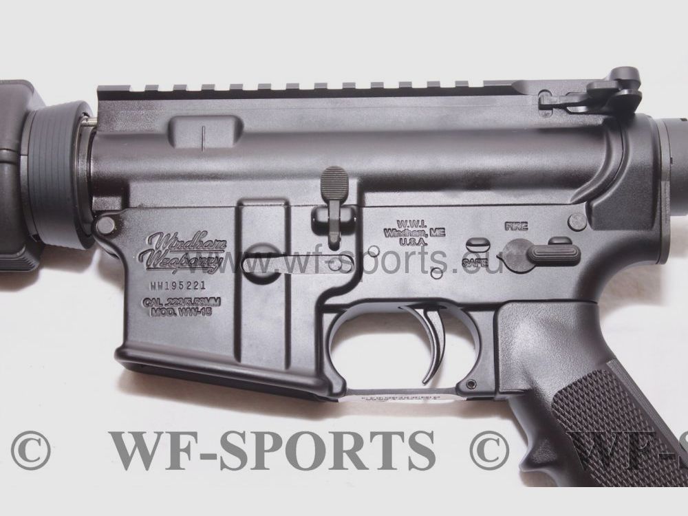 Windham Weaponry Windham Weaponry, AR15 in 16'8, 223rem,NEU,von WF-SPORTS