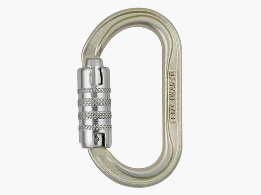 Petzl Carabiner Oxan Triact-Lock