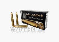 S&B .22 Hornet FMJ 45gr