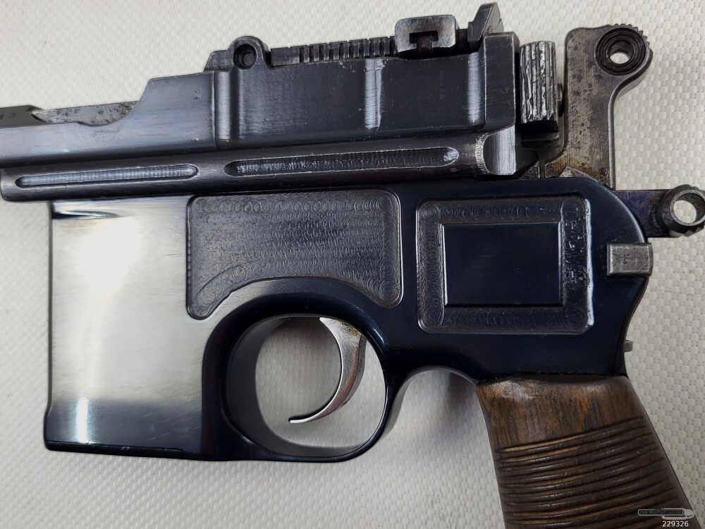 Mauser C 96