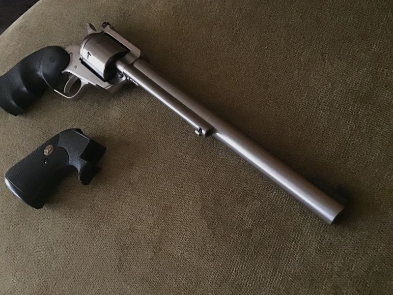 Ruger New Model Super Blackhawke 10,5 Zoll