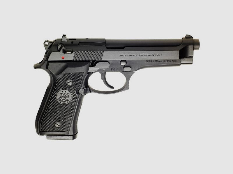 BERETTA PISTOLA SEMIAUT. MOD. 98 FS CAL. 9X21, immagine 1 di 10