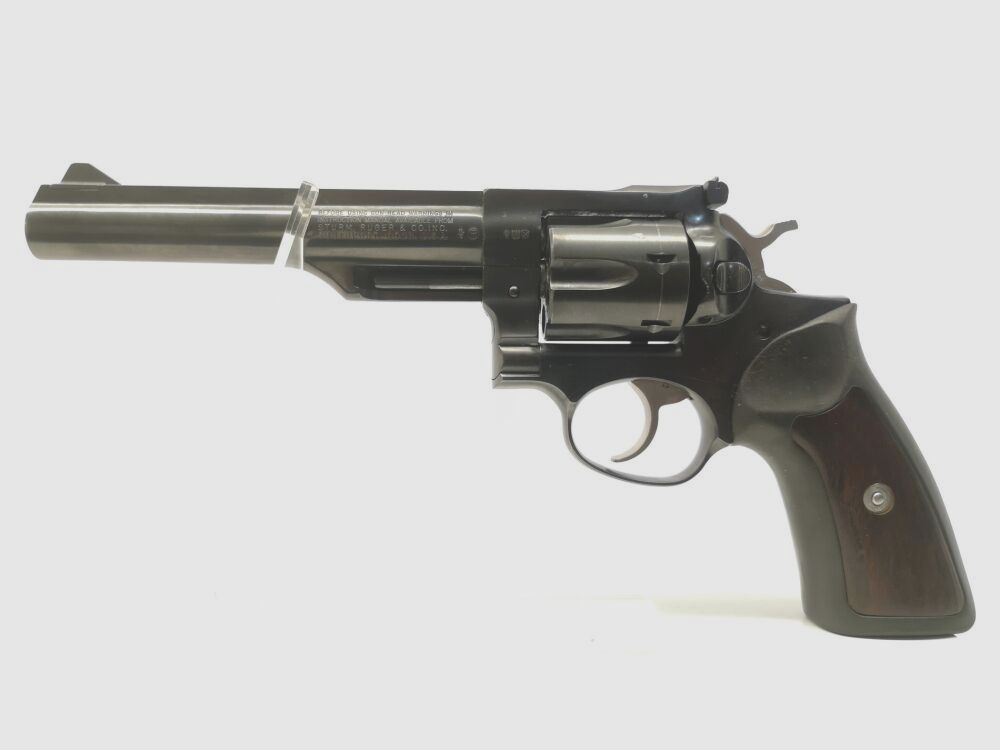 Ruger GP 100