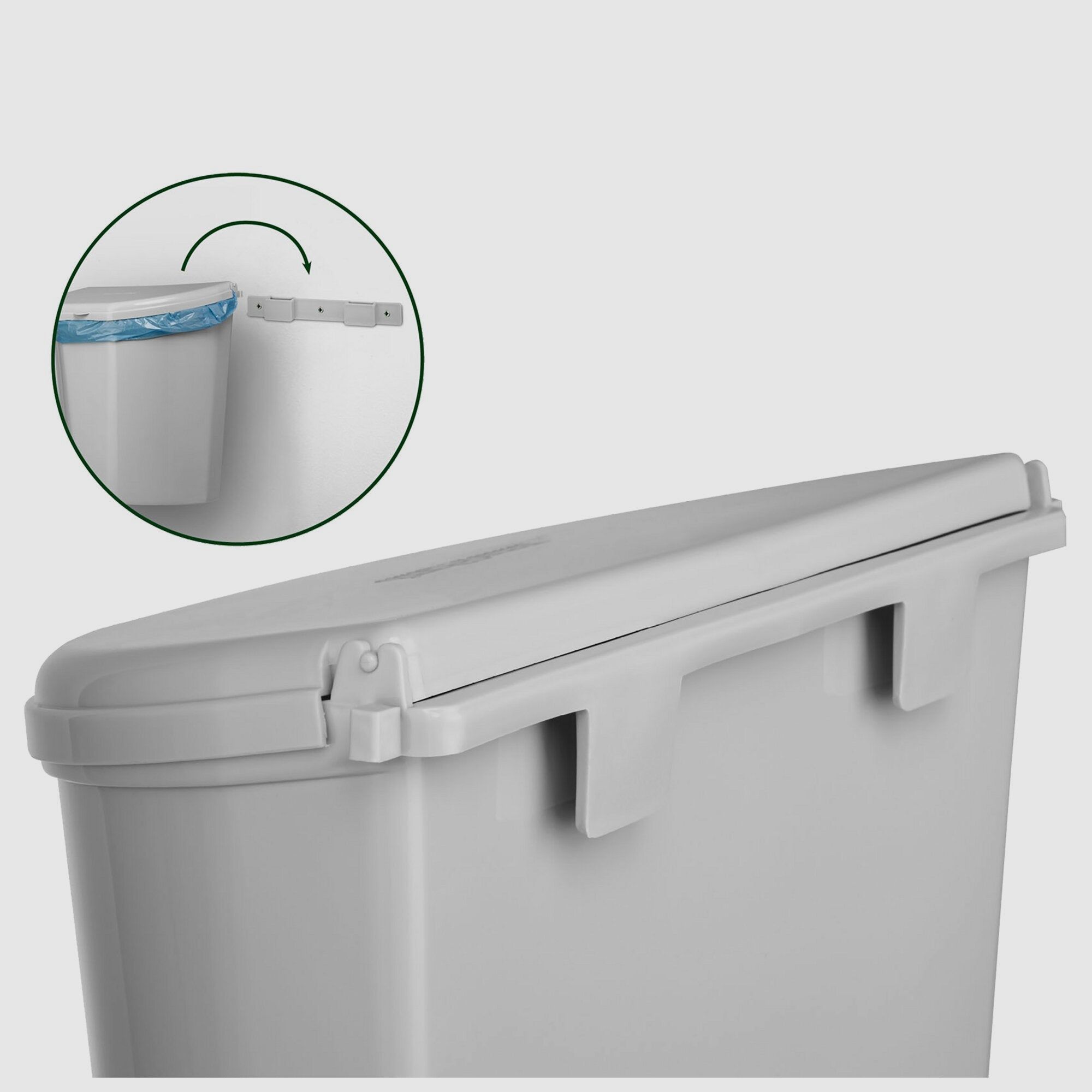Pillar XL Waste Bin, image 6 of 7