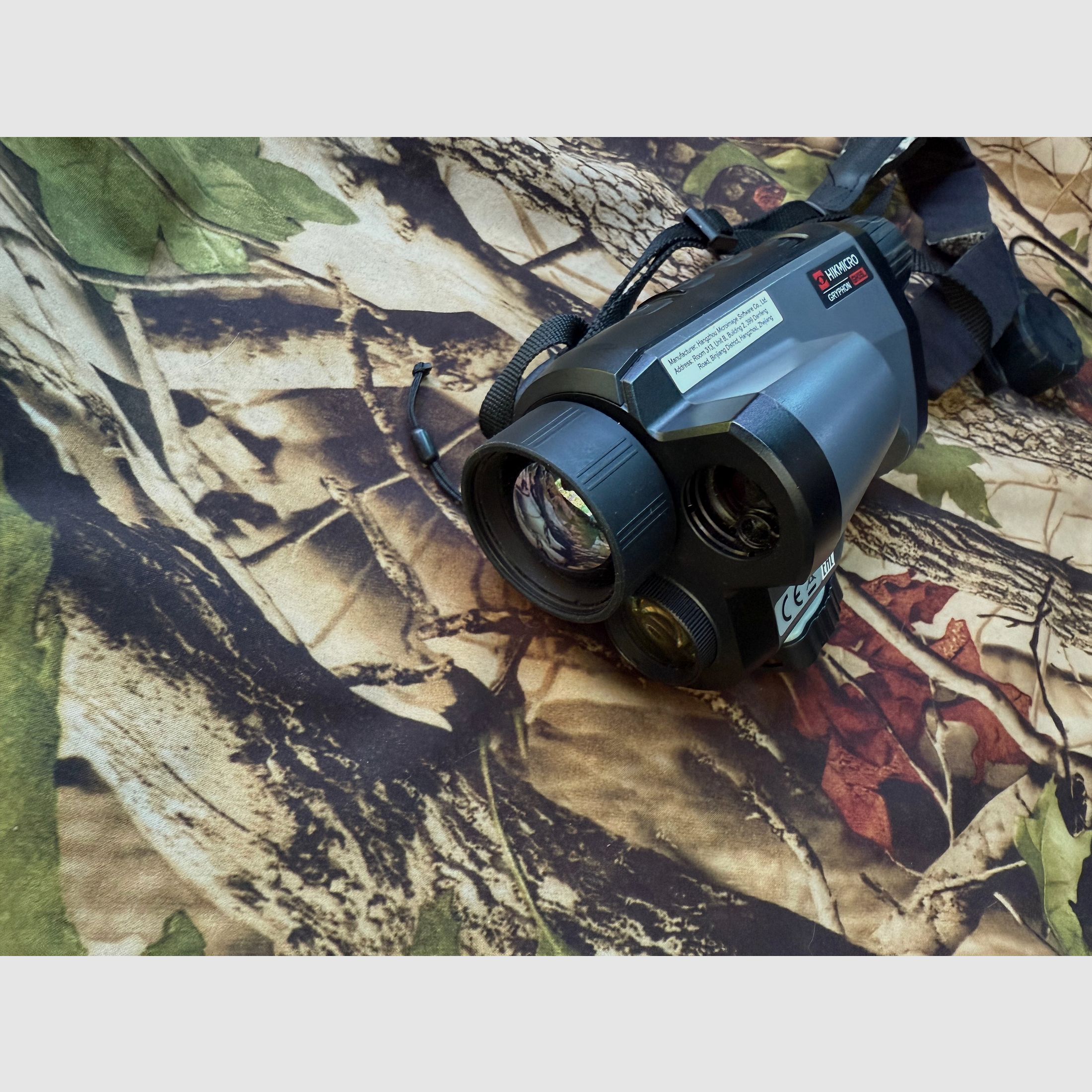 Hikmicro Gryphon GH35L