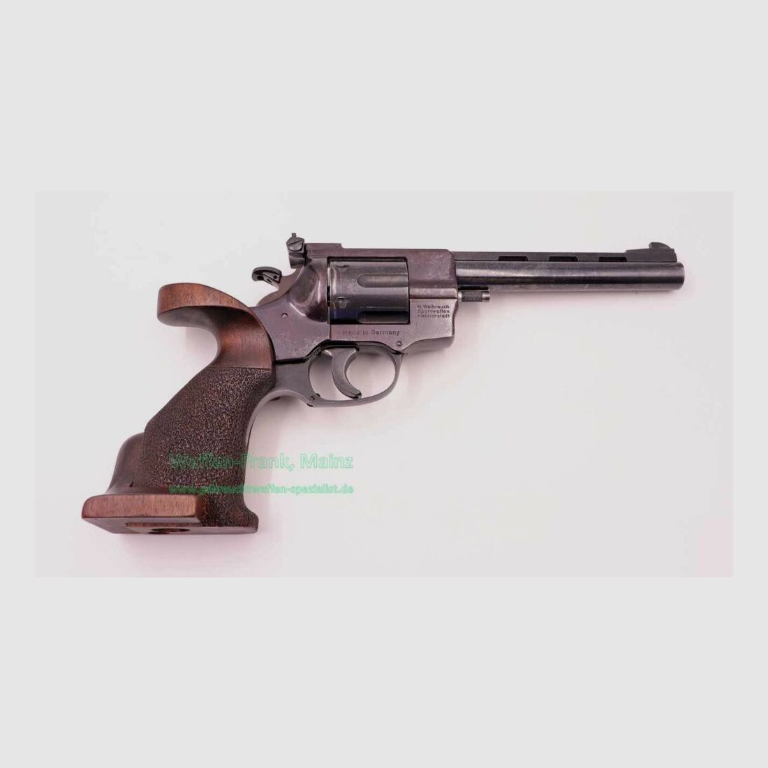 Weihrauch - Mellrichstadt Mod. HW9 ST.