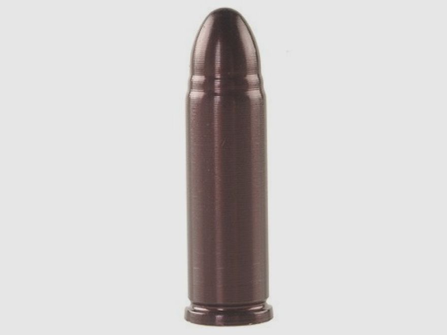 A-Zoom Dummy Round Aluminum Anodized .32 H&R Mag. 6-Pack