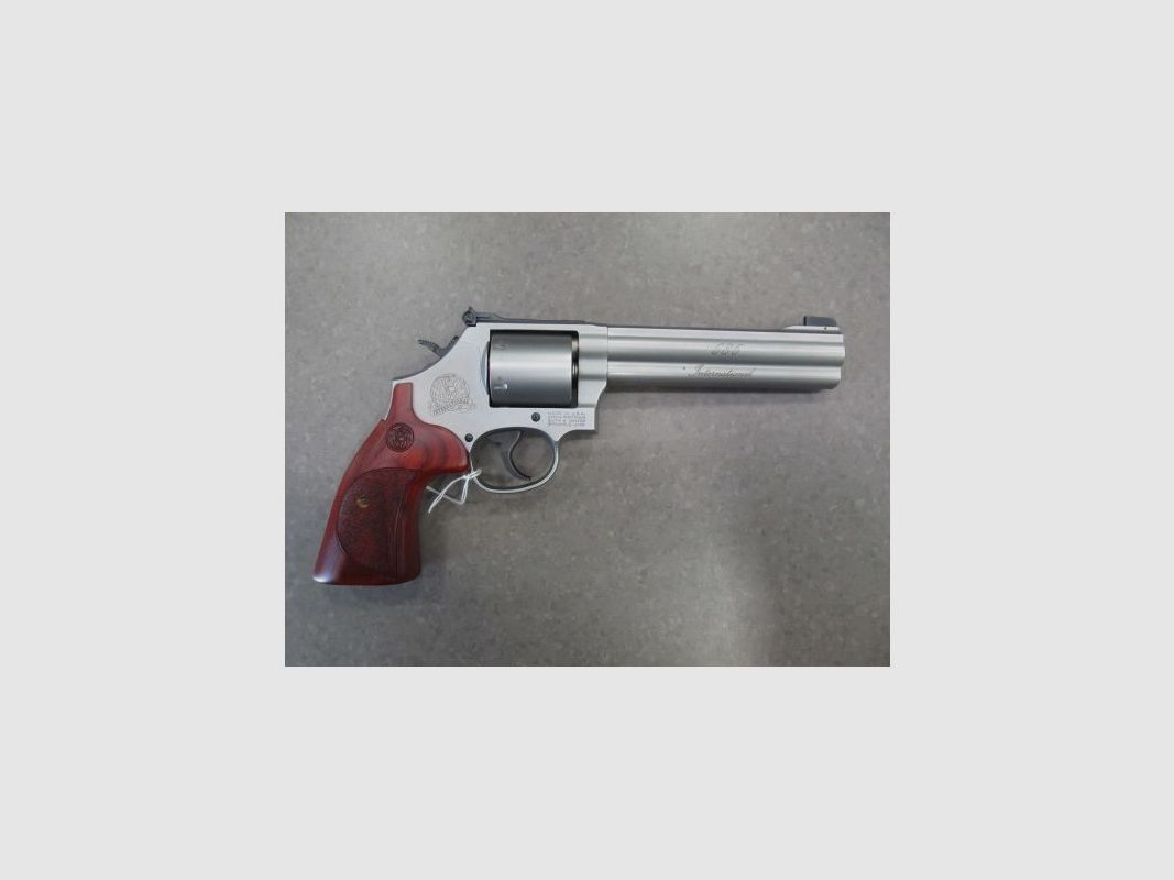 SMITH & WESSON REV C 357 M 686, Bild 2 von 4