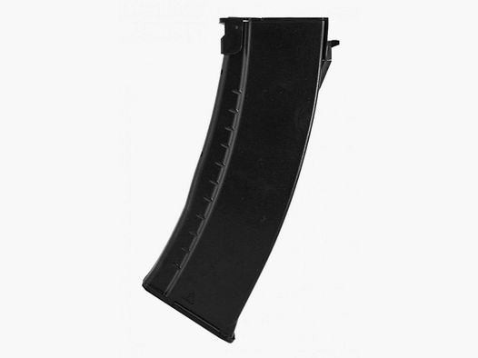 Mid-cap magazijn AK74 zwart 30/135 schoten