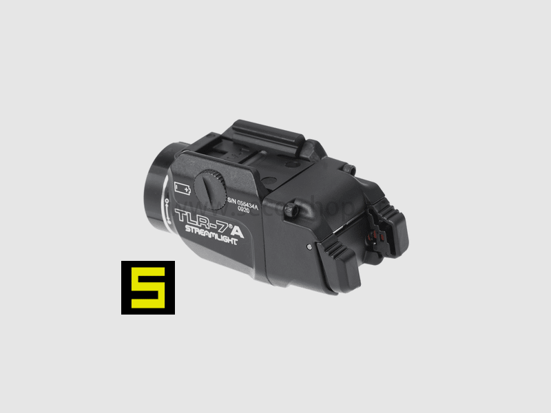 Streamlight TLR-7A 500 Lumen, immagine 5 di 5
