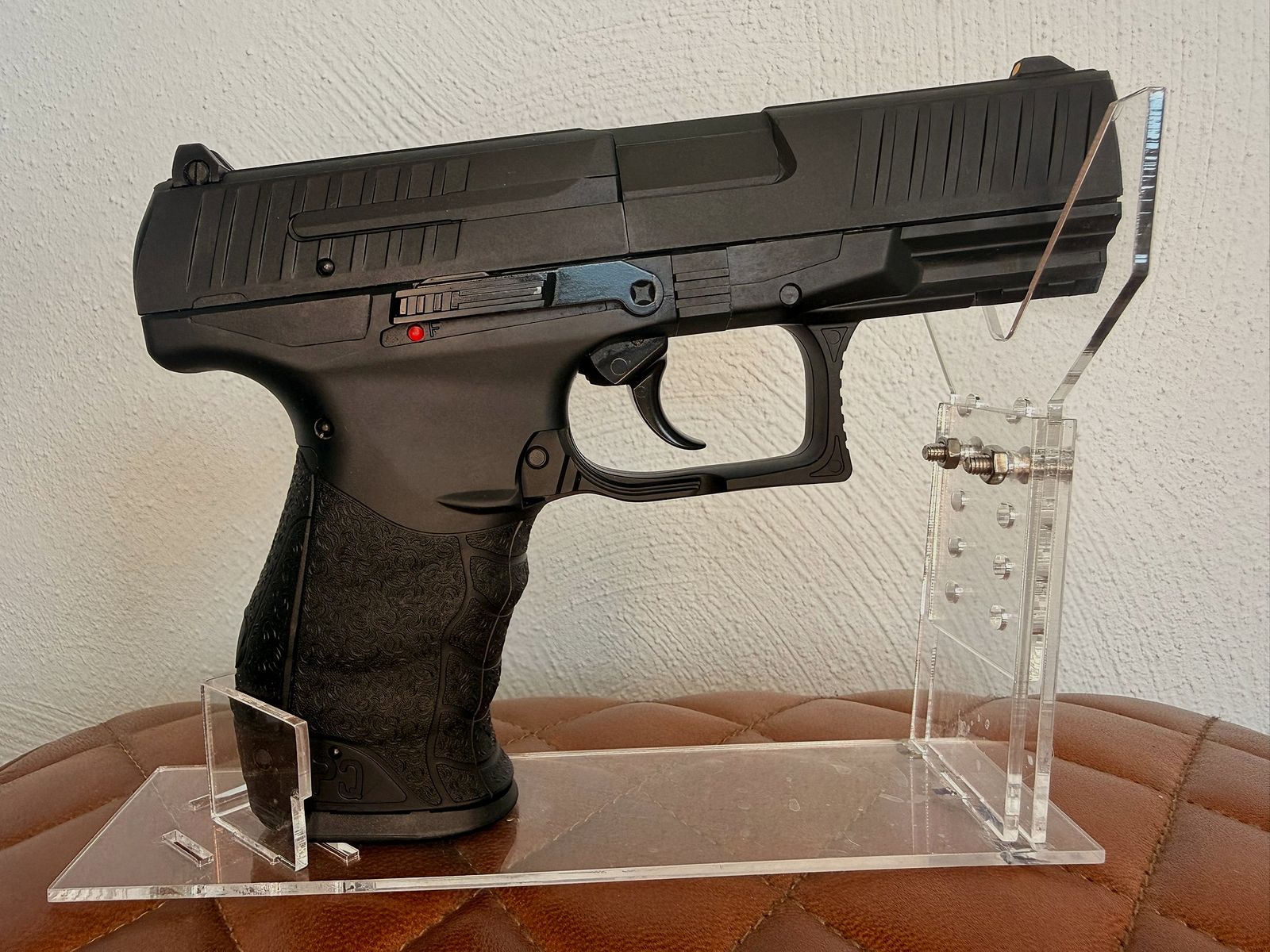 Walther PPQ CO2 Pistole