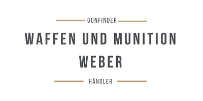 Waffen und Munition Weber