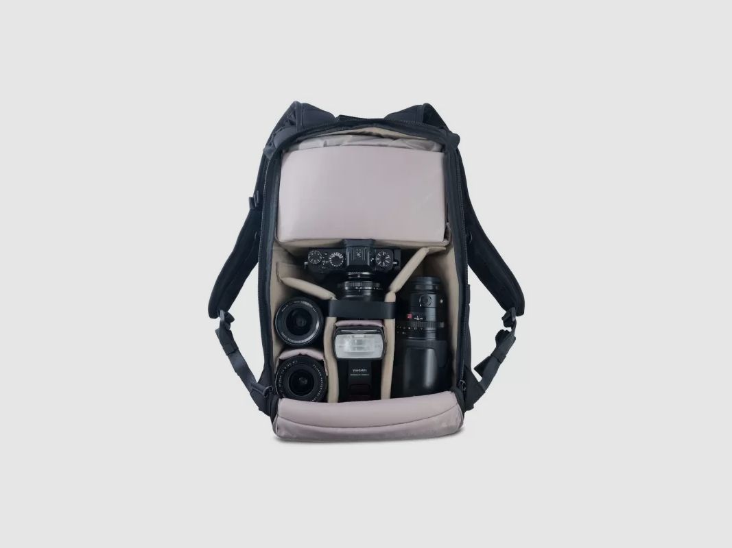 Veo GO 46M BK - Rucksack, Bild 10 von 23