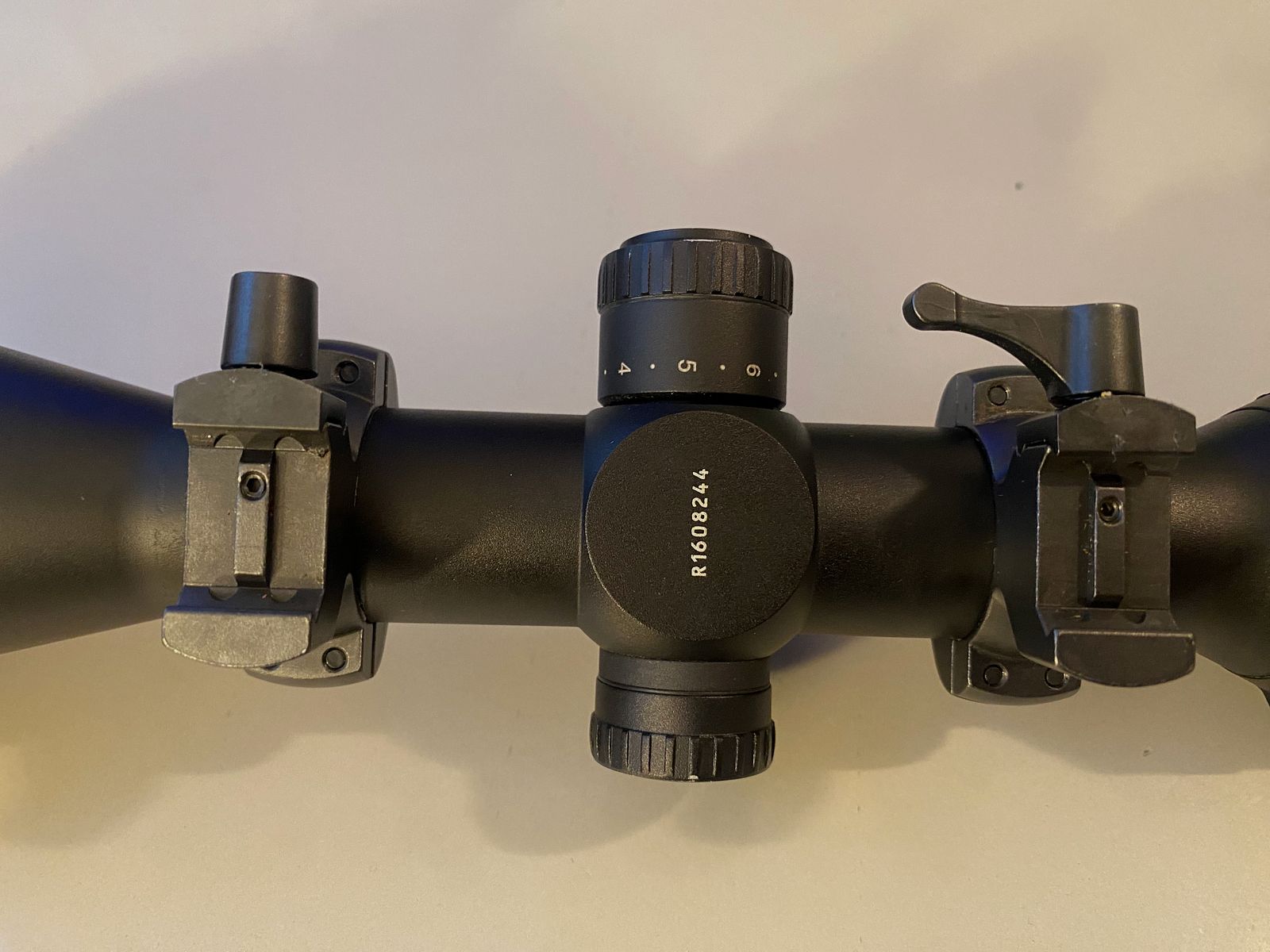 Meopter Meostar R1r 3-12x56