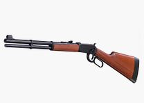 Umarex 460.00.40 Walther Lever Action 4,5 mm (.177) Diabolo Czarny