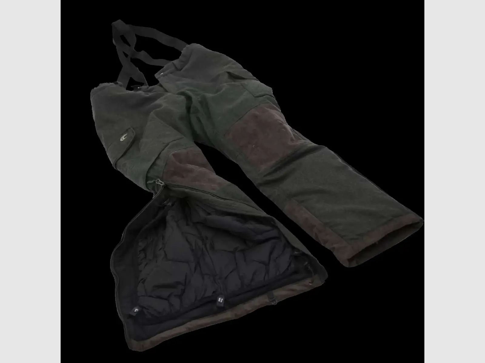 G-Loft Loden trousers, image 12 of 24