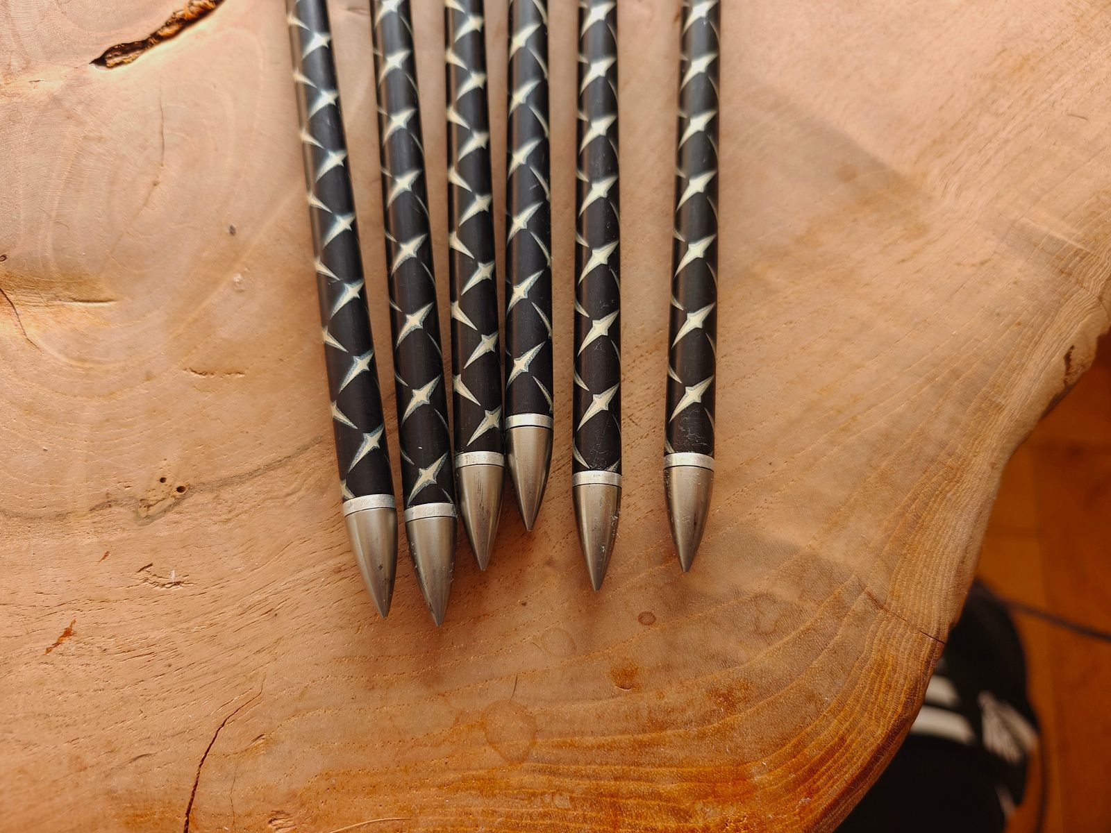 Easton Full Metal Jacket Crossbow Pijlen 22"