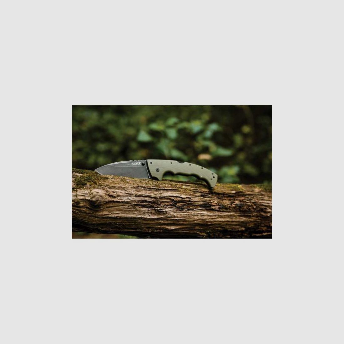 Cold Steel 5-Max S35VN-Stahl Taschenmesser