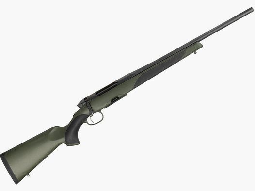 Repetierbüchse STEYR MANNLICHER SM12 SX s/m mit Gewinde – .308 Win.