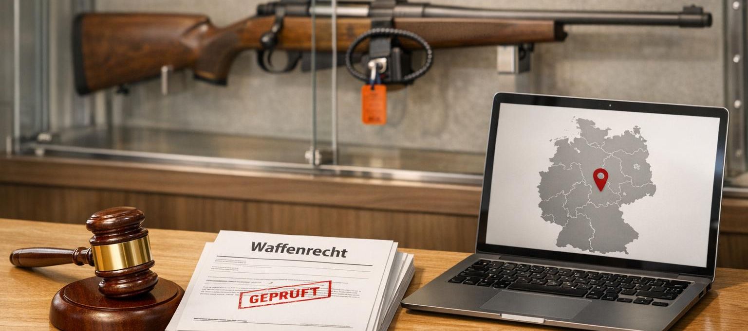 Die besten Plattformen für Waffenauktionen