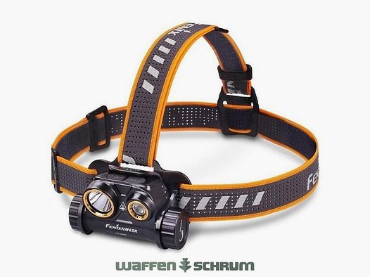 Linterna frontal OLight Perun II