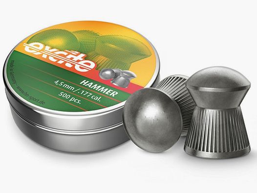 Diabolo H&N – Excite HAMMER (4,5)