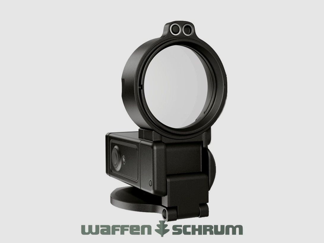 Swarovski AFL Antibeschlaglinse inklusive Akku und Ladegerät