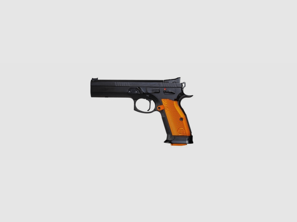 CZ Pistole	 CZ 75 TS