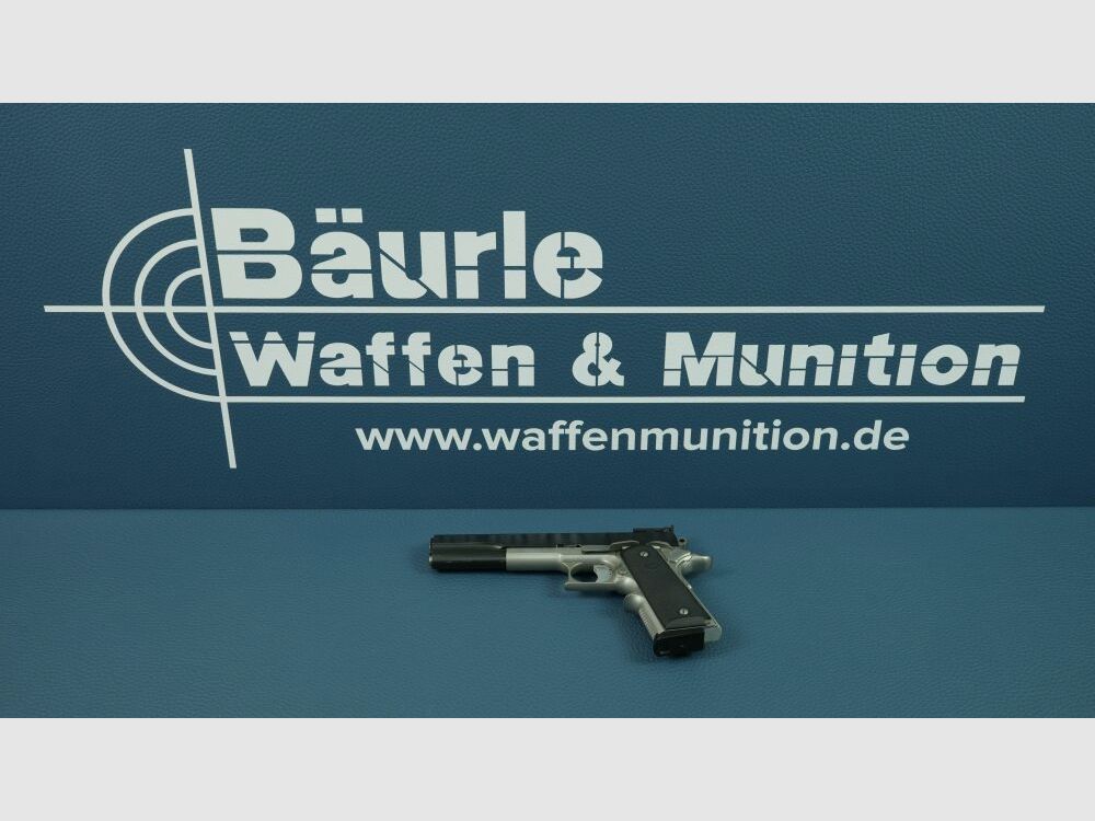 Safari Arms Match .45Auto