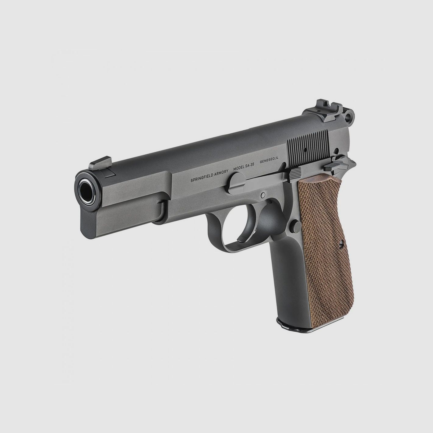Springfield SA-35 Kal. 9x19 mm Parabellum / 9 Luger, Bild 7 von 22