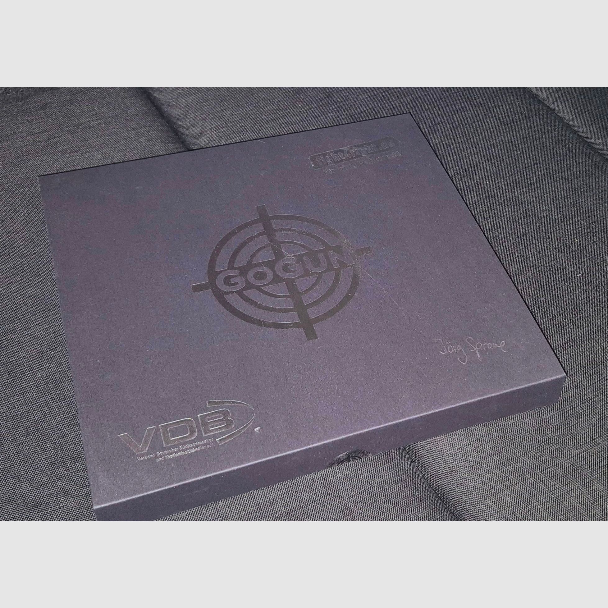 Gogun Jörg Sprave set di 6 coltelli da panino