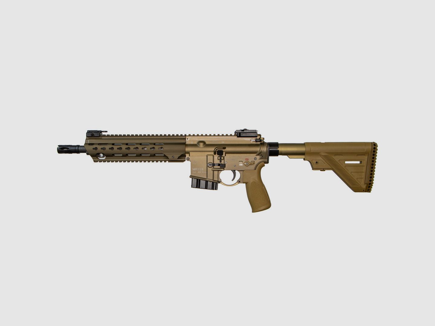 Heckler & Koch MR223 A3 11'' kolor piaskowy