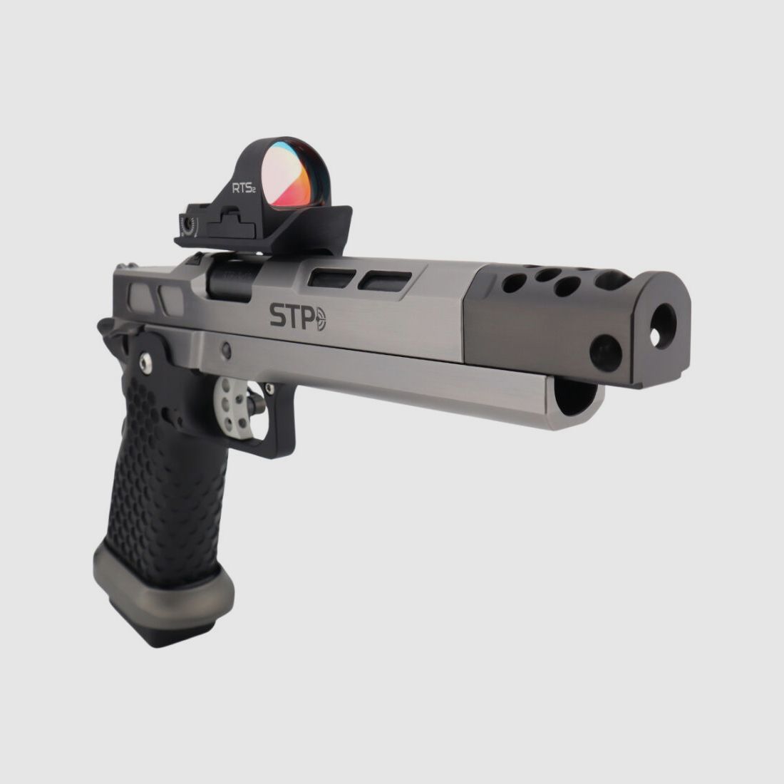 STP B3R7A (Berta) Open Gun, zdjęcie 6 z 10