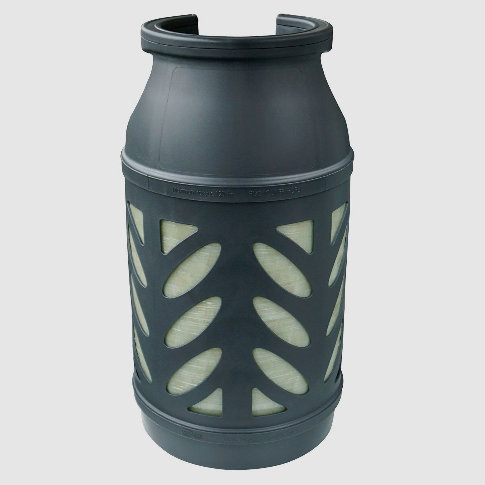Gasflasche Kunststoff 10 kg, leer, Bild 3 von 12