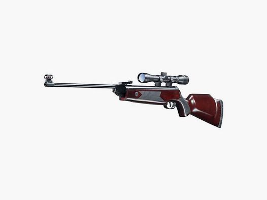HÄMMERLI Druckluftwaffe Gewehr Hunter Force 750 Combo Kal. 4.5mm inkl.ZF 4x32