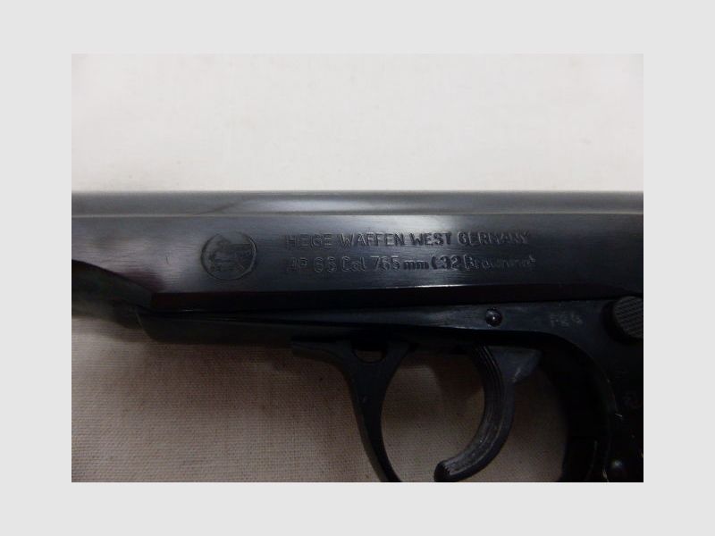 Hege Germany AP66