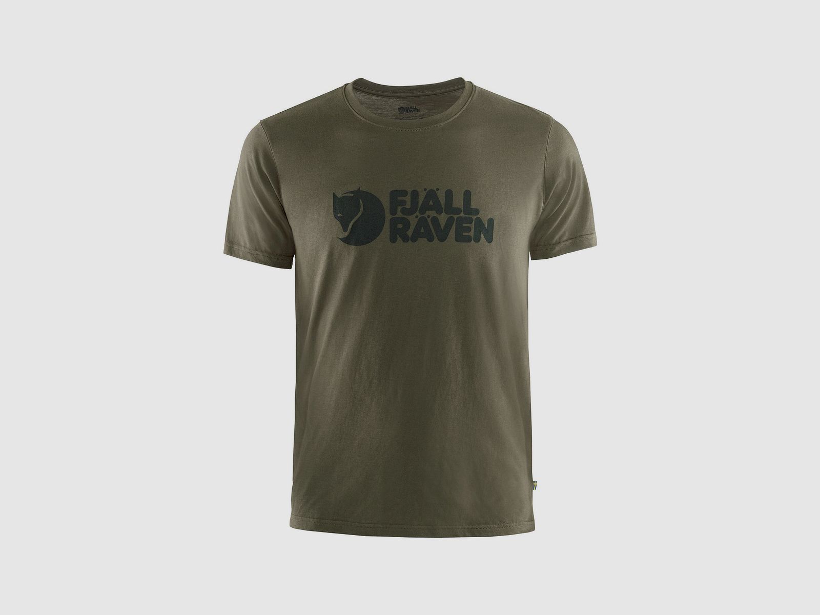 FJÄLL RÄVEN Logo T-Shirt M, afbeelding 1 van 2