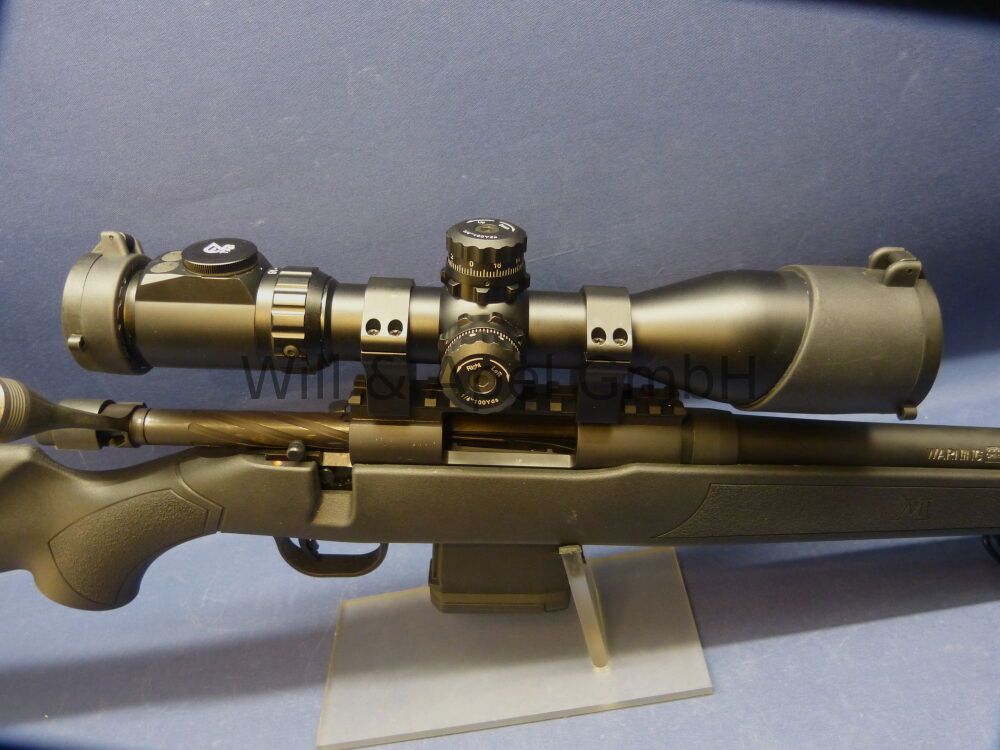 MOSSBERG MVP PATROL