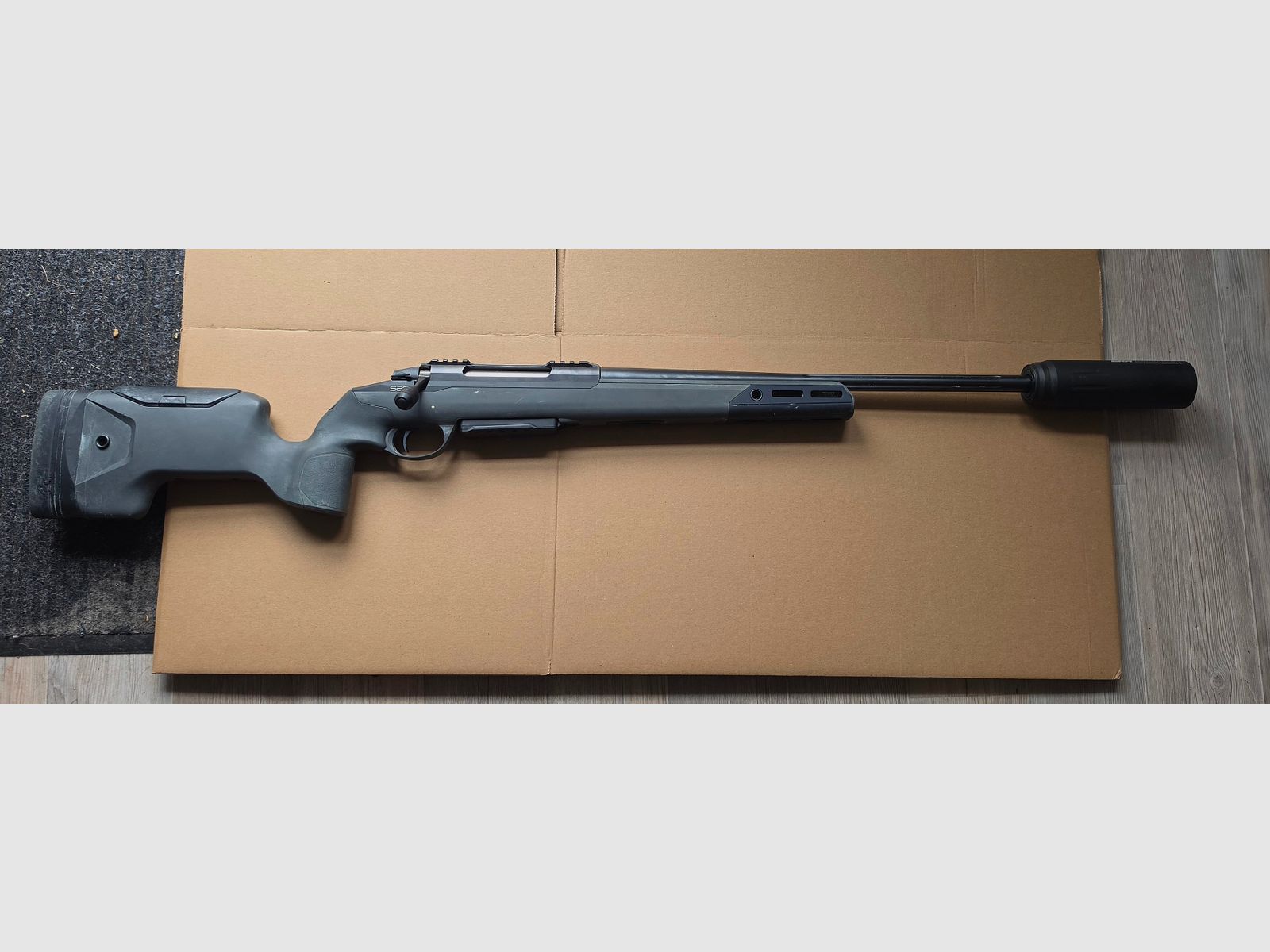 Sako s20 precisión 308Win 51cm +Era Silence Sob 3D
