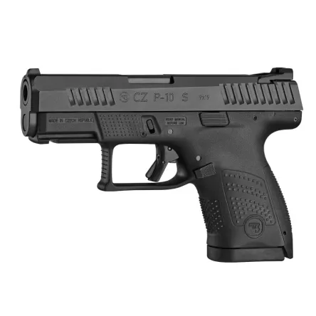 Pistole CZ P-10 S Kal. 9×19, Bild 1 von 2