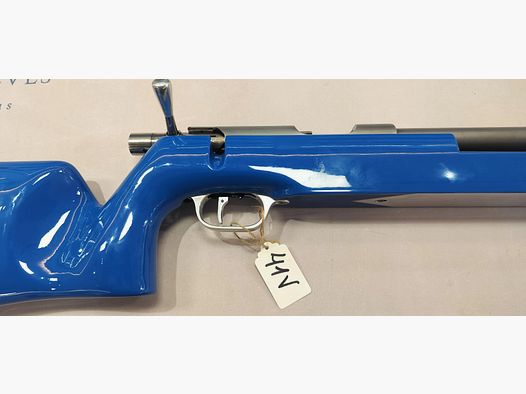 Büchse Walther KK200 Kal. .22 LR gebraucht!