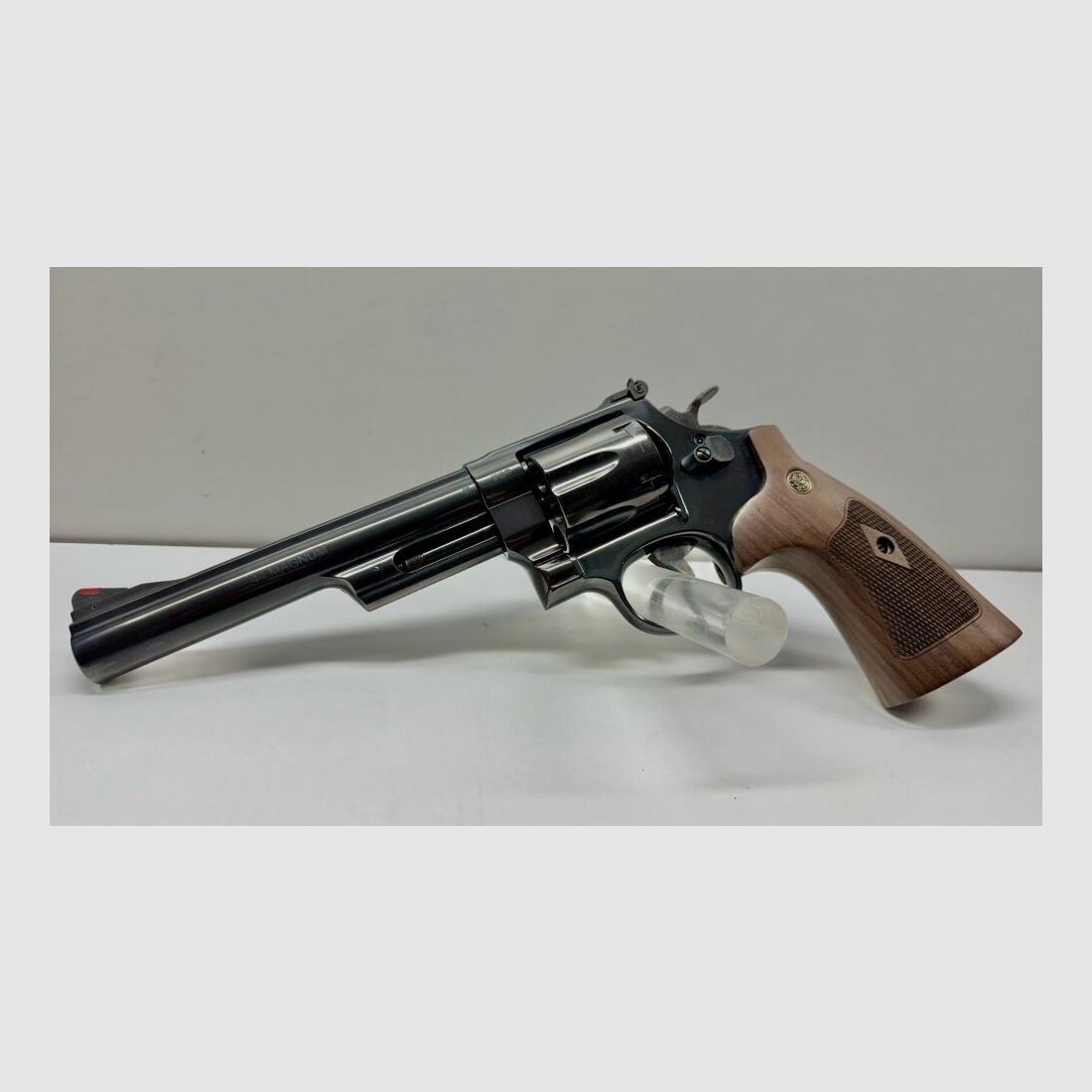 Smith & Wesson | S&W Mod. 29, 6 1/2" | Classics Series / geblauwde | "DirtyHarry" - Waffen Friedrichs