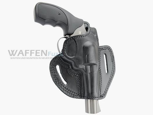 Skórzany holster na pasek Zoraki R1 / R2
