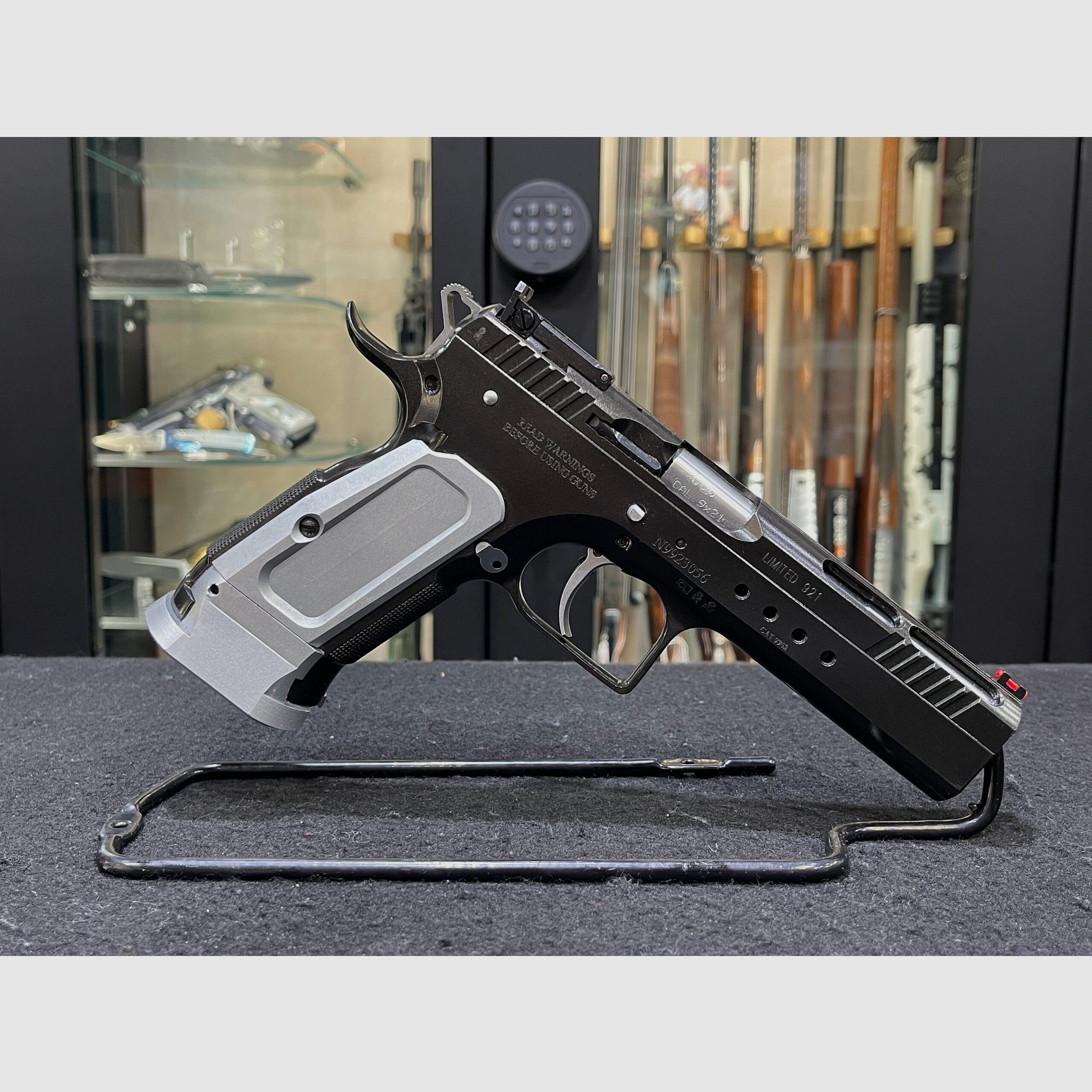 Tanfoglio Stock I Limited Custom, Bild 4 von 8