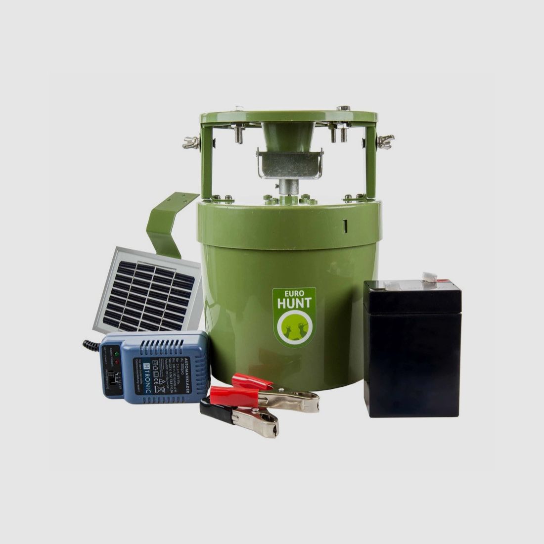 Kit completo de alimentador automático Light 6V, imagen 1 de 7