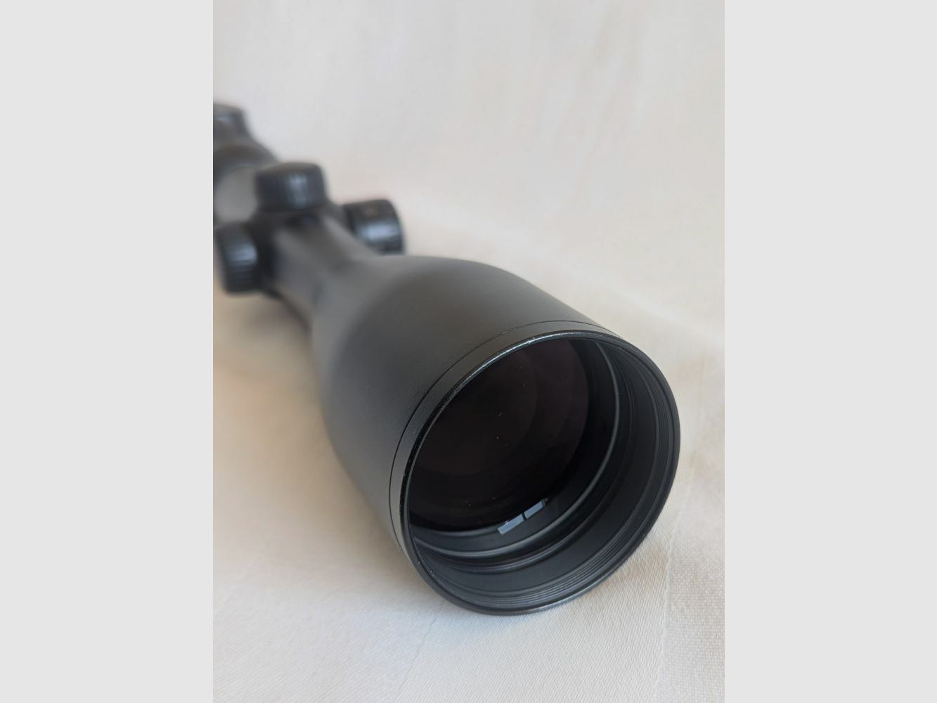 Swarovski Z6i 2,5-15x56 SR 2.Gen