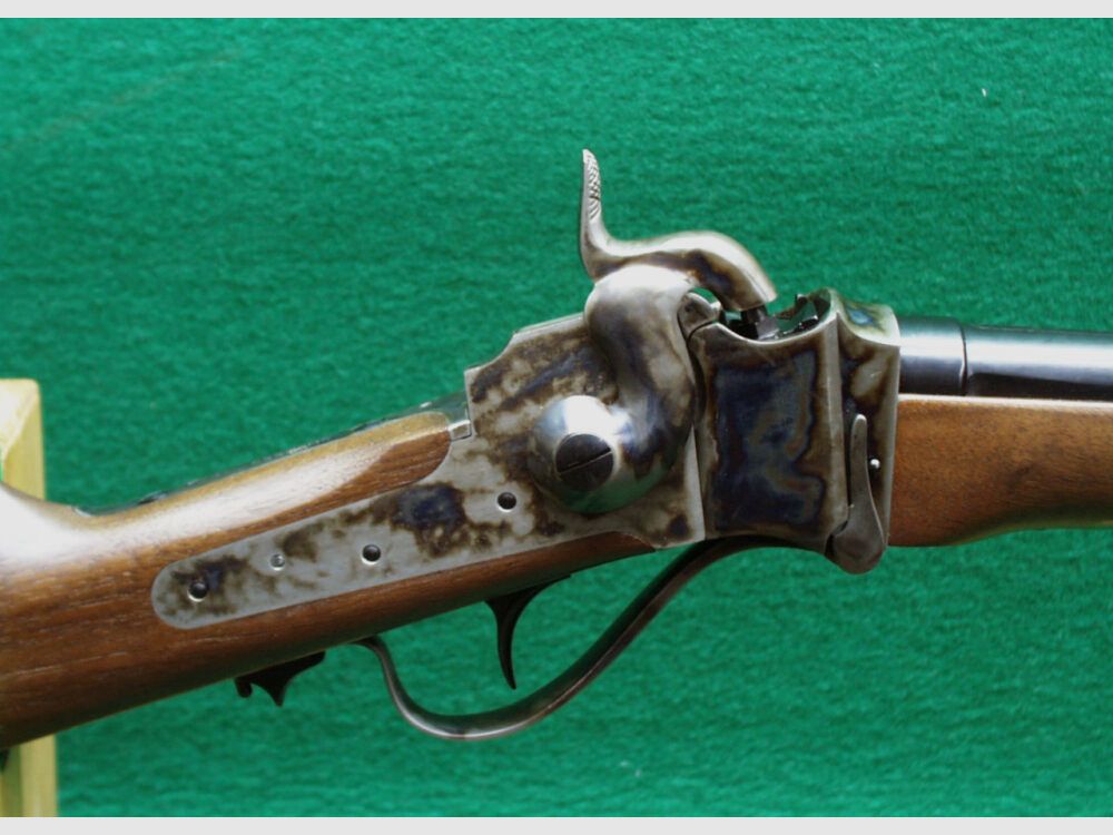 Pedersoli	 Saguaro Sharps Carbine 22"  45/70 Perk.