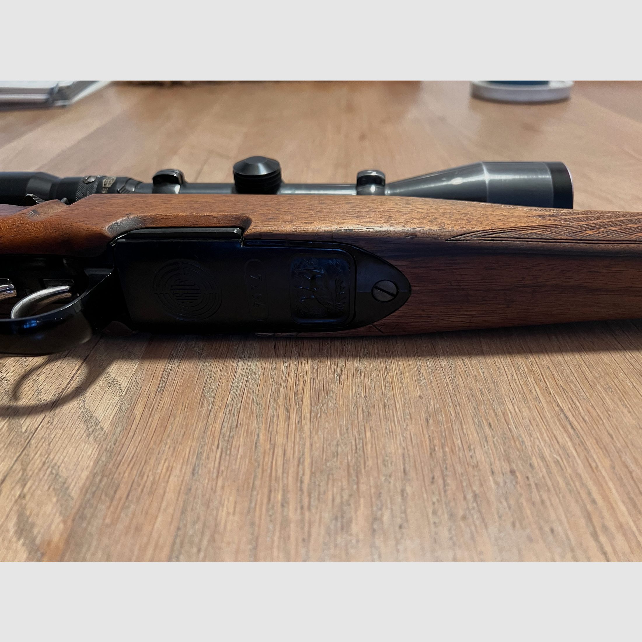 Steyr Mannlicher Modell M Stutzen 7x64