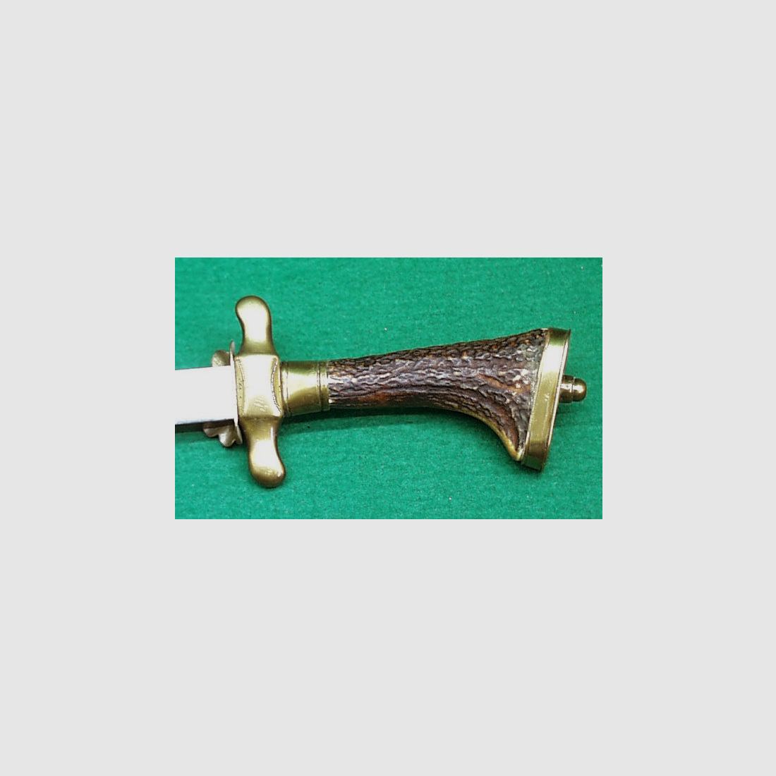 unbekannt	 Hirschfänger